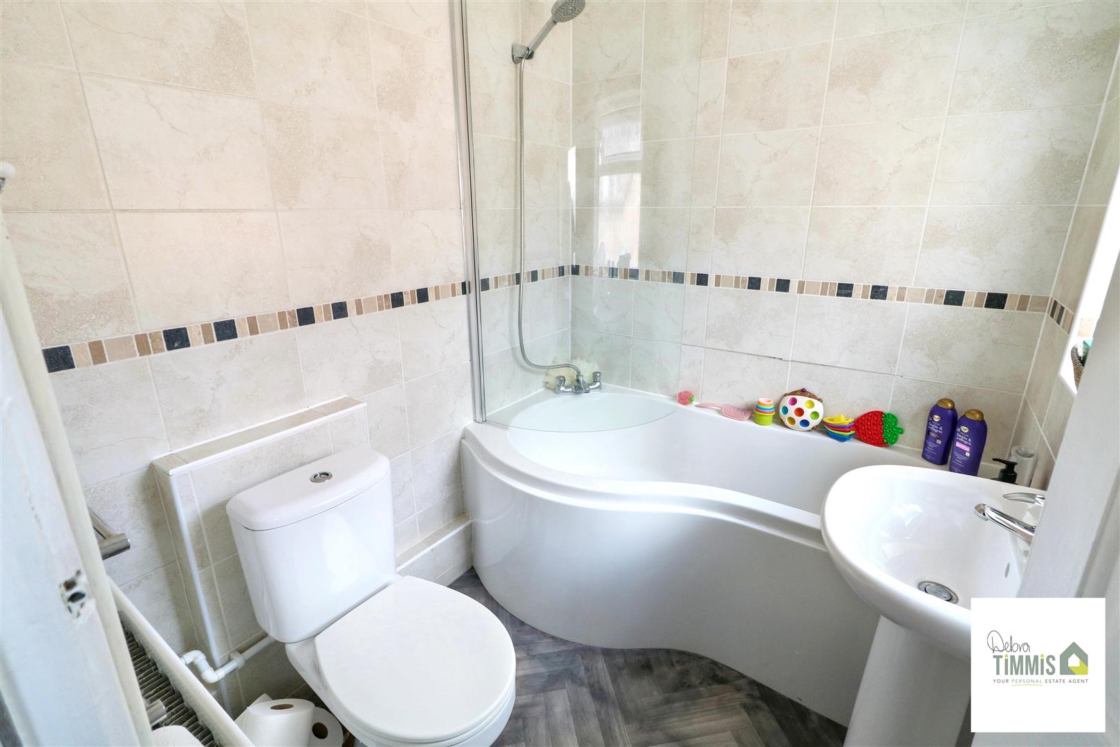 2 bed property in Acton Street, Stoke-On-Trent